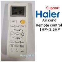 Haier Air Cond Remote HSU-09LTA17 HSU-12LTA HSU-18LTA