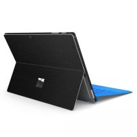 【✔In stock】 dang676 สติกเกอร์ติดบนตักฝาหลังสำหรับ Microsoft Surface Pro 4 5 6 7พีวีซีผิวไวนิลสำหรับ Microsoft Surface Pro X รูปลอกของแข็ง