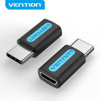 Vention Type C to Micro USB Adapter Type C Male to Micro USB Female Converter Type C Adapter For Samsung S9 Huawei Xiaomi One Plus LG USB C Adapter