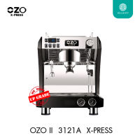 HILLKOFF : เครื่องชงกาแฟ OZO X-PRESS II Coffee Machine - 3121A