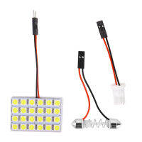 หลอดไฟ T10 LED 3030 5050สำหรับแผงรถยนต์ไฟสีขาวไฟภายในห้องอ่านหนังสืออัตโนมัติโคมไฟหีบฝาทรงโค้งประตู