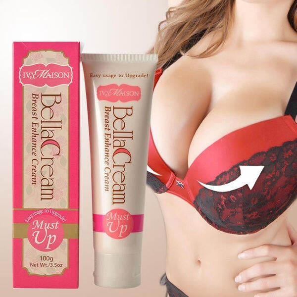 【CLICK TO BUY】Natural Breast Enhancement Cream Breast Tightening Cream