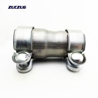 ◆ Stainless Steel Muffler 2.0 2.25 2.5 3.0 Sealing Clamp Exhaust Reducer Connector Pipe Tube clamp