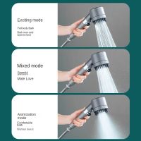 Germany Shower Head High Pressure Handheld Douche Modern Bathroom Showers Bath Pressurized Shower Head Bathroom Accessories Showerheads