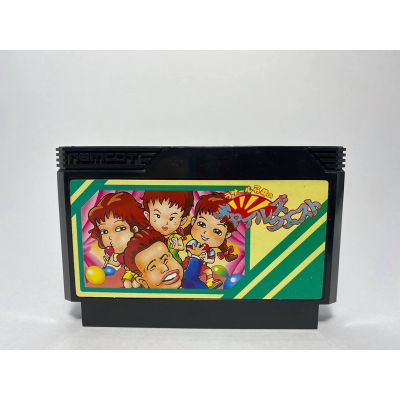 ตลับแท้ FAMICOM  Childs Quest of LaSalle Ishii FAMILY