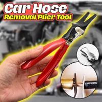 Automobile Tubing Separation Pliers Line Tube Hose Pipe Removal Parts Separator Tools Auto Remover Pliers H9B9