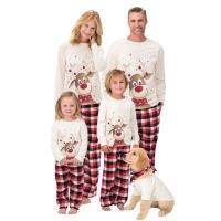 【hot】✆❍  2023 Couples Matching Outfits Mother Kids Clothing Set