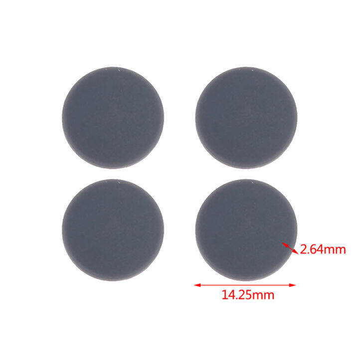{keluan} 4pcs 14.25mm Laptop Computer Feet for 14MF Dell Lenovo ASUS HP