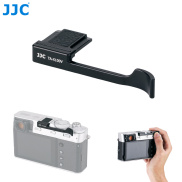 JJC deluxe kim loại thích hợp với tay cầm cho Fujifilm Fuji X100T X100V
