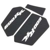 Motorcycle Side Fuel Tank Pad Rubber Sticker Side Pad Accessories for HONDA CBR600RR CBR600 RR CBR 600RR 2020 2021 2022 2023