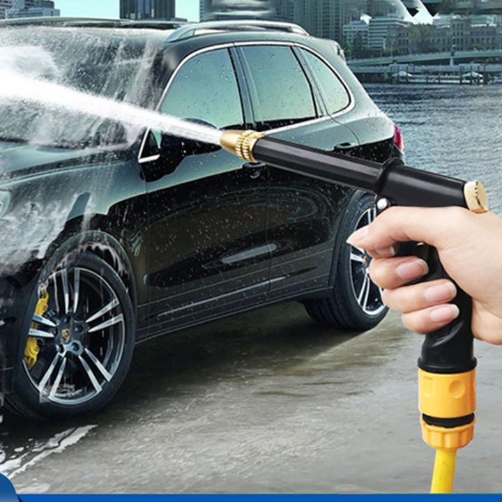 pressure-sprinkler-gun-car-washers-hose-nozzle-foam-lance-automobiles-cleaning