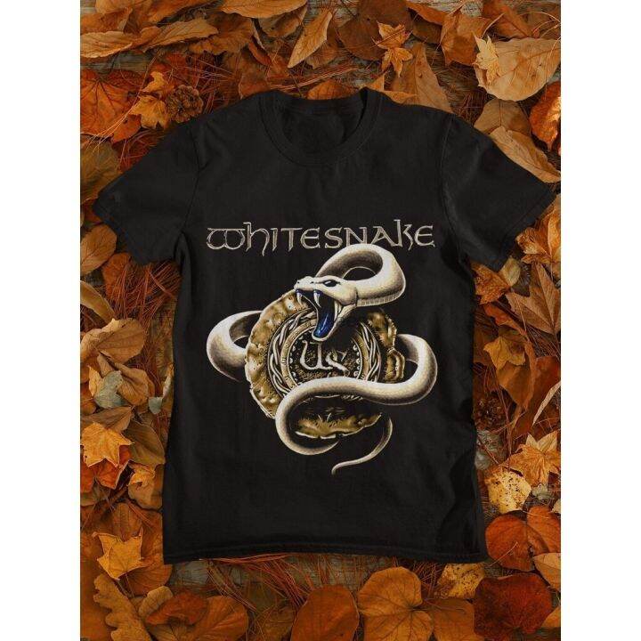 whitesnake-สีดำ-tour-2008-unisex-tees-5xl