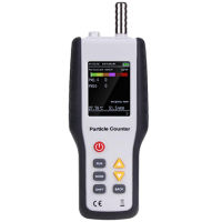 HT-9600 / HTI เครื่องวัดฝุ่นละอองในอากาศ PARTICLE COUNTER HANDHELD PM2.5 และ PM10[ของแท้ จำหน่ายโดยตัวแทนแต่งตั้ง]