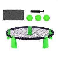 Simple Beach Volleyball Net 90x90cm Outdoor Portable Beach Volleyball Net