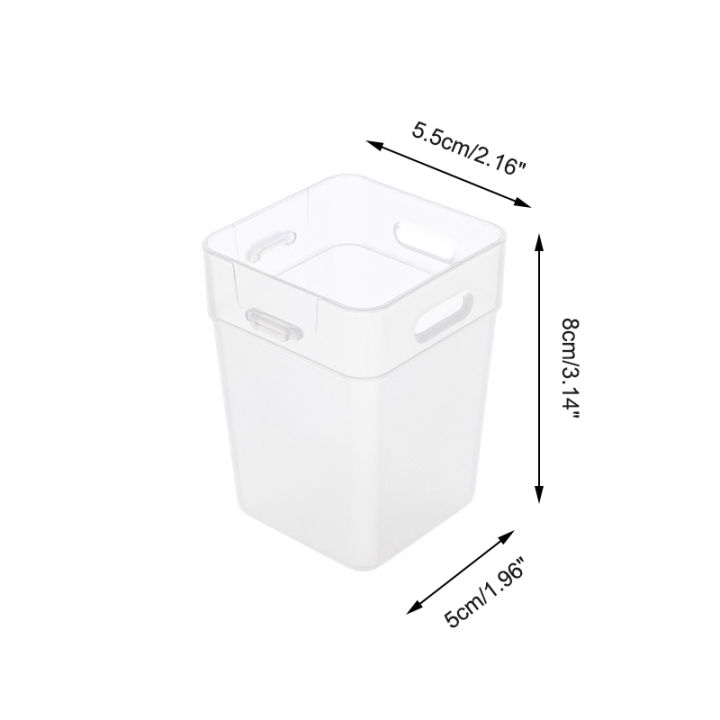 jiang-กล่องเก็บอาหารสดในตู้เย็นกล่องใส่อาหารผักผลไม้เครื่องเทศข้างประตูตู้เย็นกล่องเก็บของในครัว