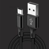 ไมโคร Usb ชาร์จสายเคเบิลสำหรับ Xiaomi 1ม. 2ม. 3ม. 5 Note Pro สายโทรศัพท์ S7 Samsung Redmi มือถือข้อมูลที่รวดเร็วสำหรับแอนดรอยด์