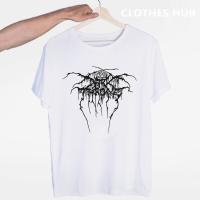 Darkthrone Heavy Metal Band Tshirt Short Sleeves Men And Tshirt