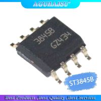 ；‘【；- 10Pcs/Lot ST3845B UC3845 UC3845B 3845B UC3845BDR2G SOP-8