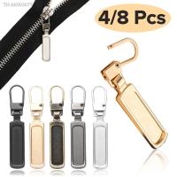 ■❄✣ Detachable Zipper Puller Replacement Tab Zipper Sliders Head Repair Kit for Suitcases Luggage Backpacks Purses Handbags Coat