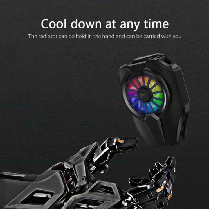 DL06 Semiconductor Mobile Phone Radiator Water Cooled Radiator For