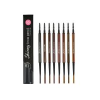 Karmart Cathy Doll Skinny Brow Pencil 1.5mm. : เคที่ดอลล์ สกินนี่ บราว เพ็นซิล ดินสอเขียนคิ้ว x 1 ชิ้น srsi