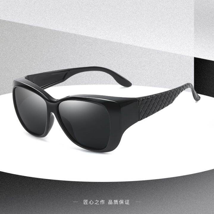 evove-clip-on-sunglasses-women-male-polarized-glasses-fit-over-eyeglasses-frame-men-reading-spectacles-set-driving-goggles