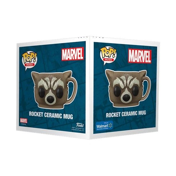 funko-pop-mug-marvel-rocket-racoon-ceramic-mug-16oz-แก้วมัค-มาเวล-งานลิขสิทธิ์