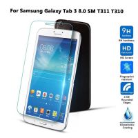 ฟิล์มกระจก นิรภัย เต็มจอ ซัมซุง แท็ป4 8.0 ที311  Use For Samsung Galaxy Tab 4 8.0 SM-T311 Tempered Glass Screen Protector (8.0 )