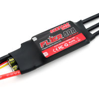 ชุดอุปกรณ์งานอดิเรกใหม่32บิต40A วงจร ESC ไร้ถ่านกับ5V/6V 4A SBEC รองรับการเขียนโปรแกรมสำหรับอุปกรณ์อะไหล่ซ่อมเครื่องบิน RC