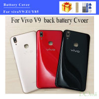 สำหรับ Vivo V9 Y85 Y85A V9โปร/V9รุ่นเยาวชน Z1 Z1i ฝาครอบด้านหลังเคสที่อยู่อาศัยพร้อมชิ้นส่วนอะไหล่เลนส์