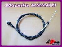 MAZDA B2200 THROTTLE CABLE "HIGH QUALITY" // สายคันเร่ง เคเบิ้ลสายเร่ง รถยนต์มาสด้า สินค้าคุณภาพดี