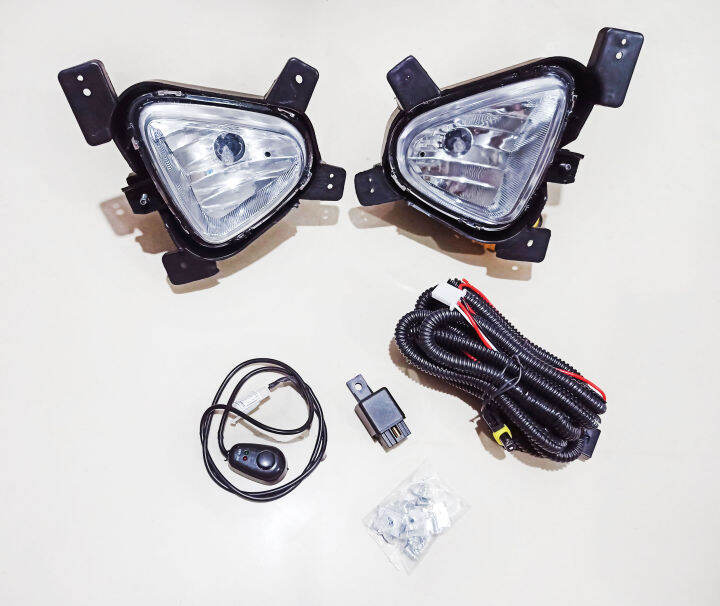 Hyundai Eon Fog Light Fog Lamp Assembly Lazada PH