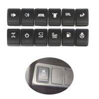 Auto Sound Volume Trunk Tailgate Fuel Tank Button Switch Essories Fitting For Nissan X-Trail T32 2014-2020 Qashqai J11 2015