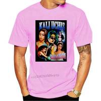 Nova Camiseta De Kali Uchis Rap Hop Camiseta Unissex Eua Tamanho T Gildan