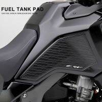 For Honda CRF1100L Africa Twin Adventure Sport - 2020 2021 2022 Motorcycle Non-Slip Side Fuel Tank Pad Protector Decal Stickers