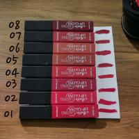 สินค้าส่งจากไทย ลิปแมท 1 แถม 1 KISS BEAUTY MATTE LASTING LIP GLOSS พร้อมส่ง NO.7949B