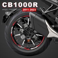 【hot】 Motorcycle Sticker Rim Tape CB1000R 2021 Accessories for 1000R 1000 R 2011-2023 2019 2020 2022