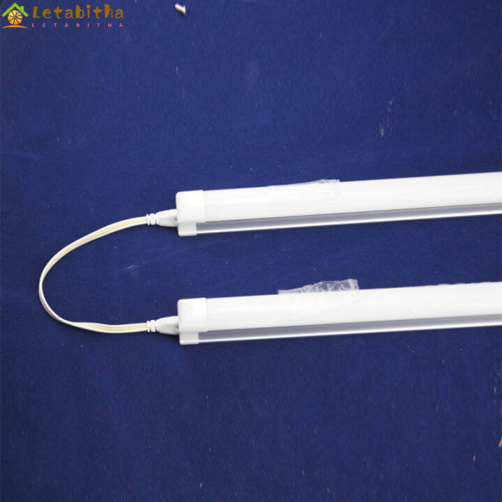 letabitha-สายต่อสายต่อ3ท่อ-led-ปลายคู่-t8-t5-20ซม-สำหรับหลอดฟลูออเรสเซนต์-led-แบบบูรณาการหลอดหลอดไฟสีขาว