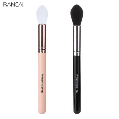 RANCAI Professional TAPERED HIGHLIGHTER F35 Perfect Fluffy Face Powder Bronzer Brush Eyes Blending Cosmetic Tools Makeup Brush Makeup Brushes Sets