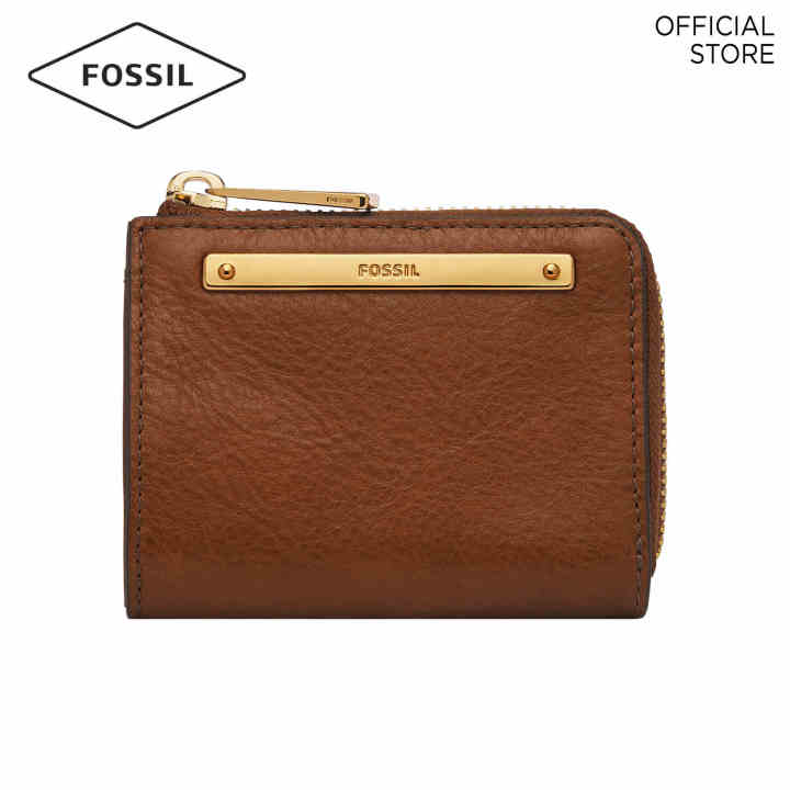 Fossil Liza Brown Wallet SL6406G200 | Lazada