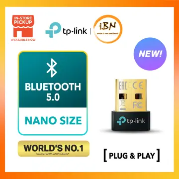 TP-Link Adaptateur Bluetooth 5.0 UB500, dongle b…
