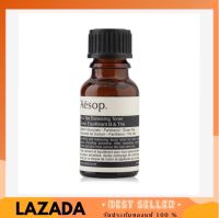 Aesop b &amp; tea balancing toner 15 ml. โทนเนอร์สูตรช่วยเติมความชุ่มชื่น