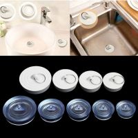 Durable Kitchen Bath Floor Drain Plug Sink Bathtub Drainage Stopper Laundry Leakage-proof Plug Bathroom Home Daily Supplies  by Hs2023