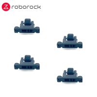 4ชิ้นดั้งเดิม Roborock Dyad ล้ออุปกรณ์เสริมล้อหลังหอก-หัวแปรงชิ้นส่วนอะไหล่ใช้ประกอบ