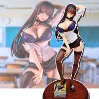 โซน.ของเล่น Waifu Figur การ์ตูนรูปเด็กผู้หญิงตัวละครดั้งเดิม Ayame 1/6ฟิกเกอร์ PVC ของเล่นอะนิเมะโมเดลสะสม