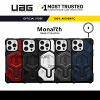 เคส UAG รุ่น Monarch Pro Carbon Fiber with MagSafe - iPhone 14 Pro Max / 14 Pro / 14 Plus / 14 / 13 Pro Max / 13 Pro / 13