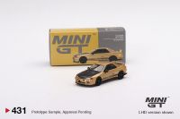 MINI GT 1:64 Nissan Skyline GT-R VR32คอลเลกชันของการจำลองการหล่อตายโมเดลรถอัลลอยของเล่นเด็ก