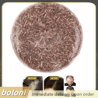 ? boloni แชมพูสระผมมืดแชมพูบาร์100% ครีมนวดผมออร์แกนิกธรรมชาติดูแลซ่อมแซม