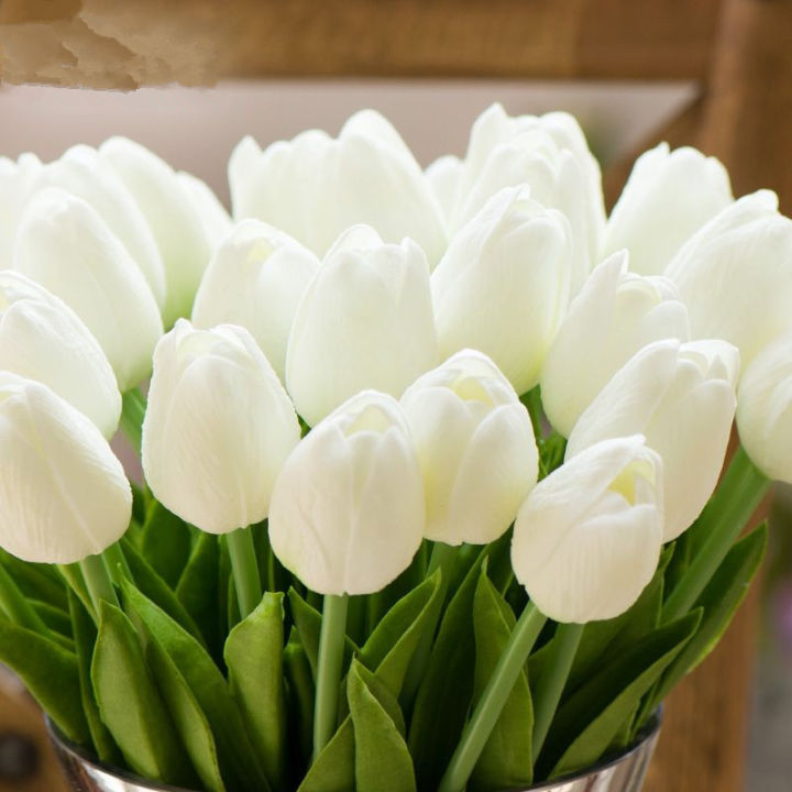 bridal-bouquet-home-real-touch-wedding-decoration-artificial-tulips-tulips-fake