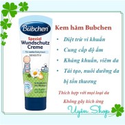 Kem bôi hăm Bubchen NỘI ĐỊA ĐỨC ngừa hăm hiệu quả cho bé, 75ml